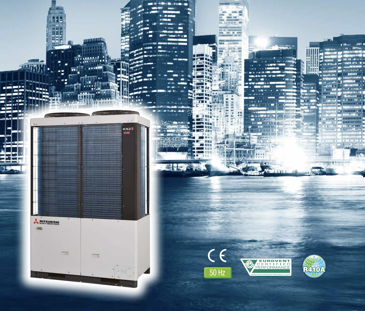 Mitsubishi VRF Sistemleri Katalog