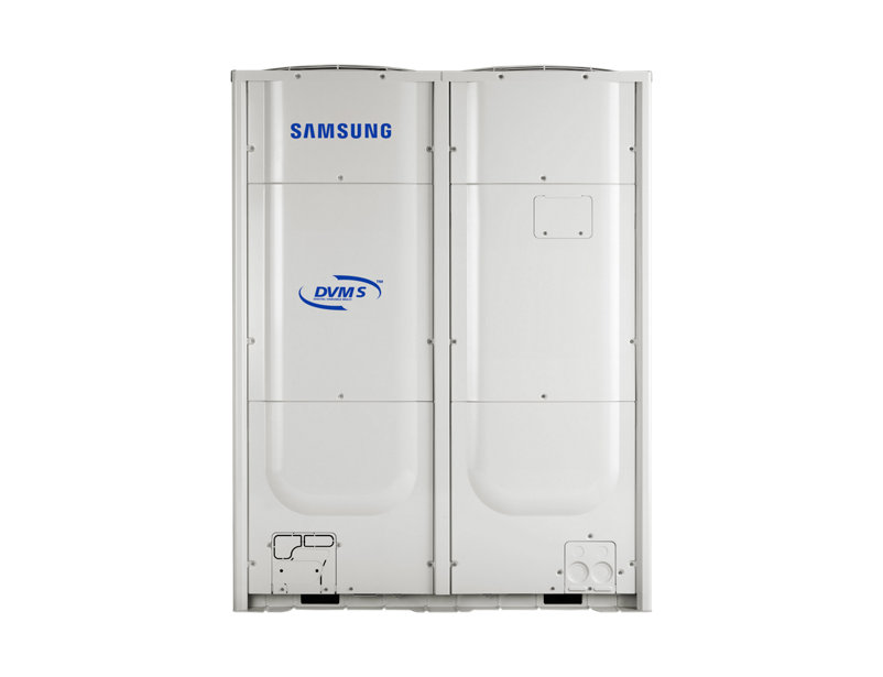 DVM, Mono, Standart, Isı Geri Kazanımı R410a, 380~415V, 50Hz, 3Ф, Dış Ünite 16 HP