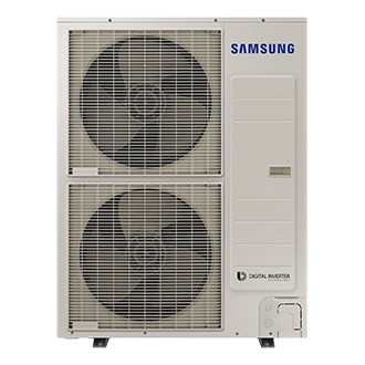 DVM S Eco HR (Heat Recovery) Dış Ünite 12,1 kW