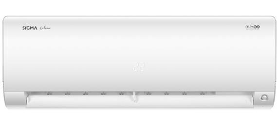 Sigma Exclusive-WH 12.000 BTU/h A++ Inverter Klima