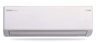 Sigma Multi Inverter Duvar Tipi iç Ünite 7.000 BTU/h A++