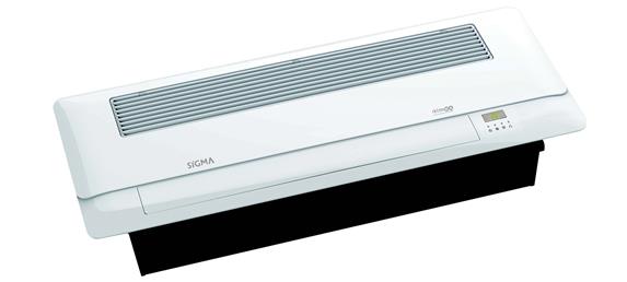 Sigma Multi İnverter Tek Yöne Kaset Tipi 9.000 BTU/h A Enerji