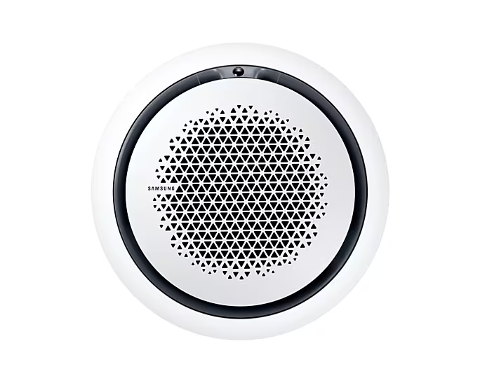 Çok Yönlü Hava Çıkışı Sağlayan 360 Kaset Tipi CAC Klima