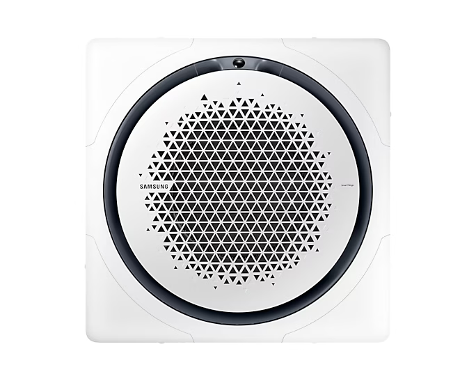 Çok Yönlü Hava Çıkışı Sağlayan 360 Kaset Tipi DVM Klima